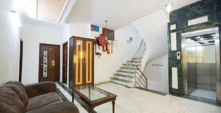 Treebo Paras International Delhi (National Capital Territory of India) Exterior foto