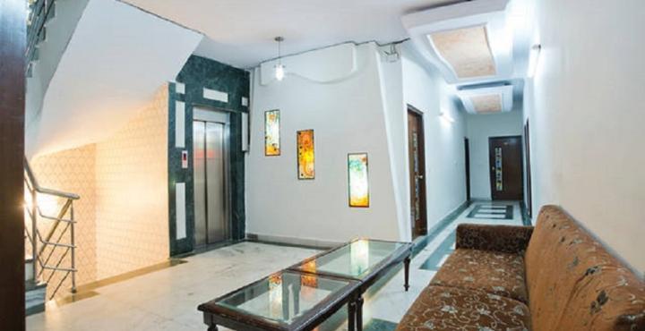 Treebo Paras International Delhi (National Capital Territory of India) Exterior foto