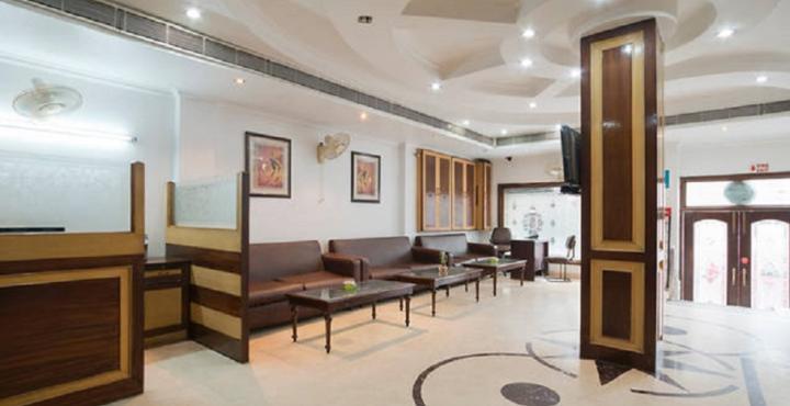 Treebo Paras International Delhi (National Capital Territory of India) Exterior foto
