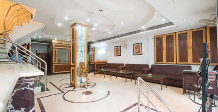 Treebo Paras International Delhi (National Capital Territory of India) Exterior foto