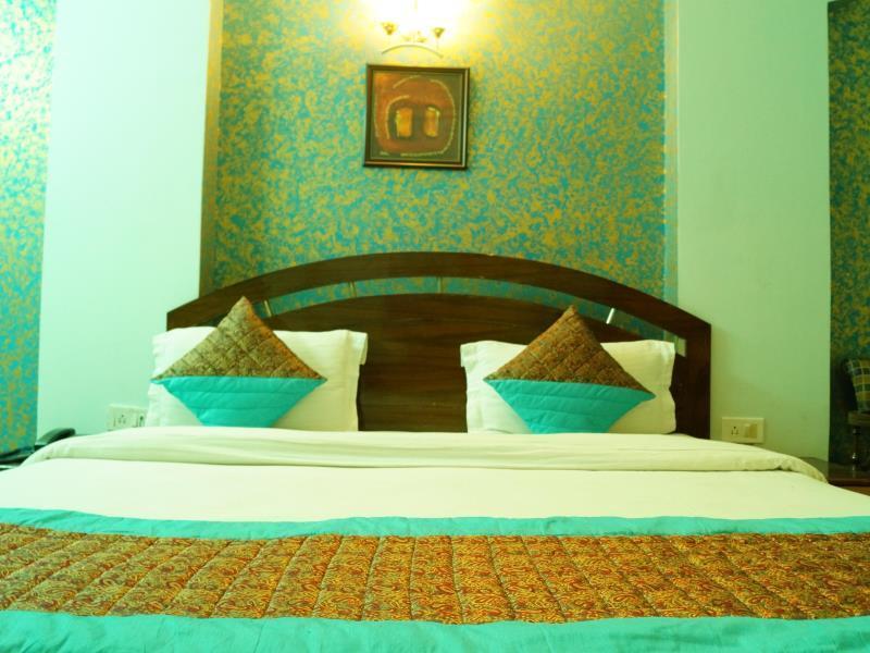 Treebo Paras International Delhi (National Capital Territory of India) Exterior foto