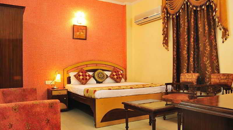 Treebo Paras International Delhi (National Capital Territory of India) Exterior foto