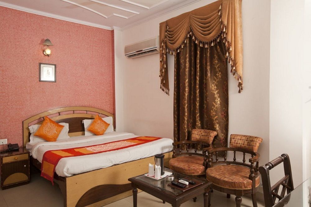 Treebo Paras International Delhi (National Capital Territory of India) Exterior foto