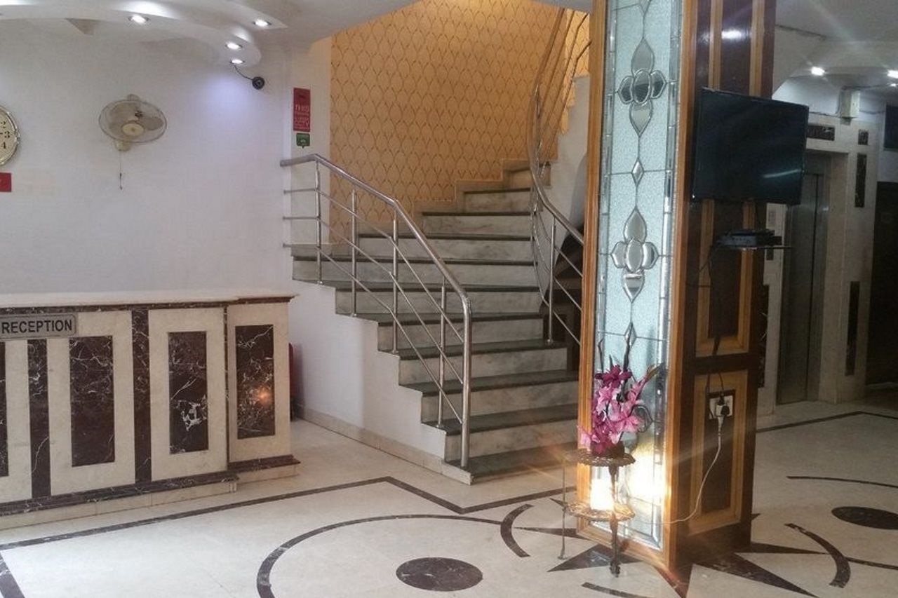 Treebo Paras International Delhi (National Capital Territory of India) Exterior foto